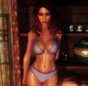 Modded Female Model