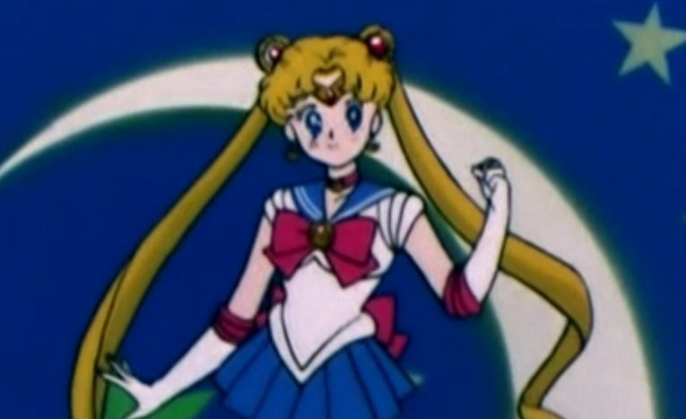 Usagi from Sailor Moon