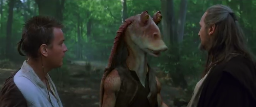 Jar Jar Binks